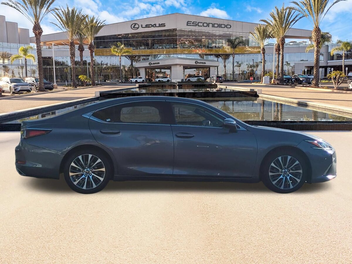 Used 2019 Lexus ES 350 w/ Premium Package FWD image 4