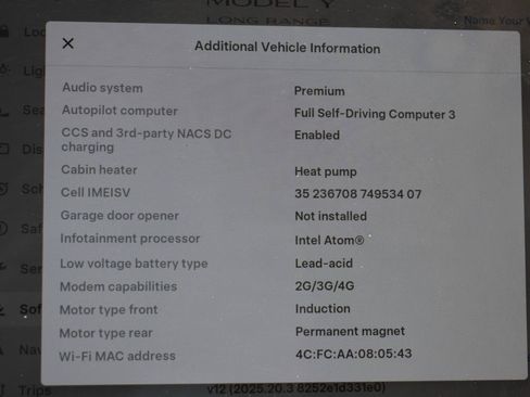 Used 2021 Tesla Model Y Long Range AWD/4WD image 13