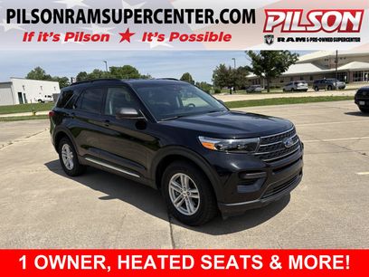Used 2024 Ford Explorer XLT