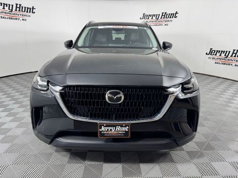Used 2024 MAZDA CX-90 Plug-In Hybrid w/ Preferred AWD/4WD image 5