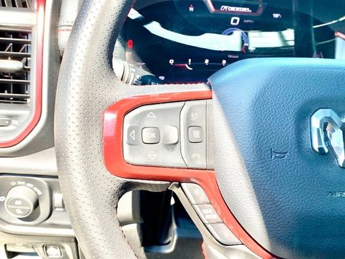 Used 2025 RAM 1500 Rebel w/ Rebel Level 1 Equipment Group AWD/4WD image 33