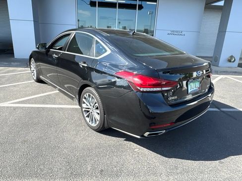 Used 2015 Hyundai Genesis 3.8 w/ Option Group 02 AWD/4WD image 3