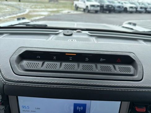 Used 2022 Ford Bronco Raptor AWD/4WD image 43