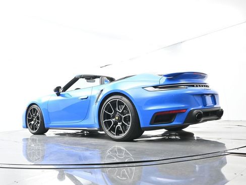 Certified 2024 Porsche 911 Turbo S image 60