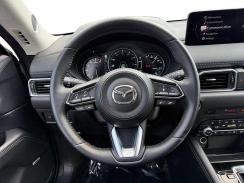 Used 2025 MAZDA CX-5 AWD 2.5 S w/ Premium Plus Pkg image 12