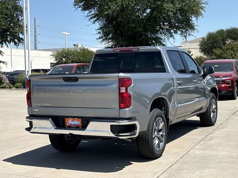 New 2026 Chevrolet Silverado 1500 LT w/ Convenience Package II image 4