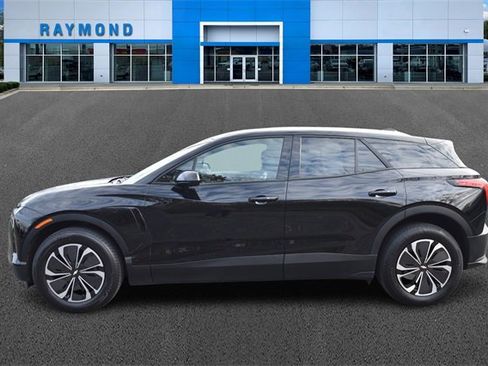 Certified 2024 Chevrolet Blazer EV LT image 6