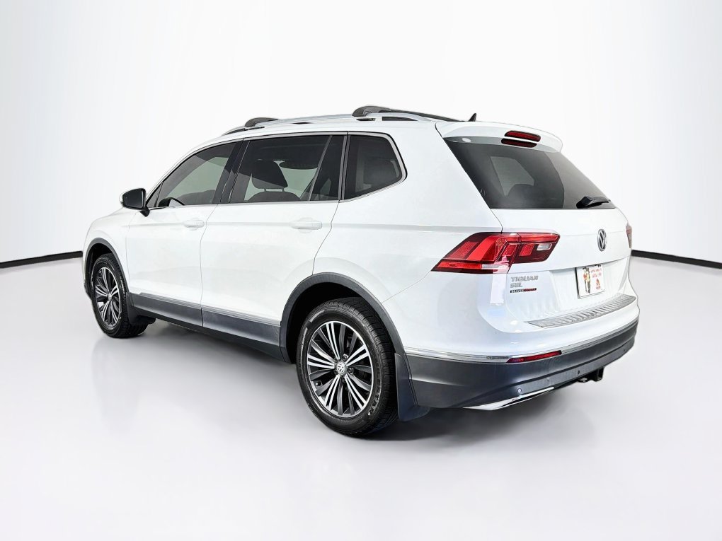 Used 2019 Volkswagen Tiguan SEL FWD image 7