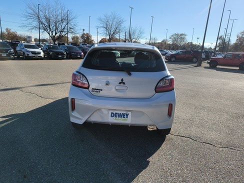 Used 2021 Mitsubishi Mirage ES image 4