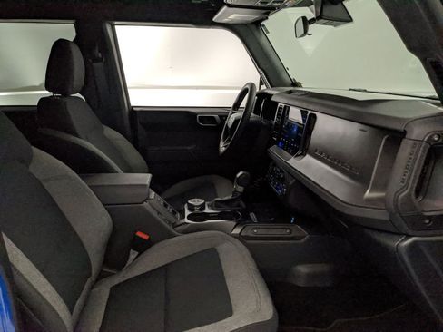 New 2025 Ford Bronco 4-Door image 26