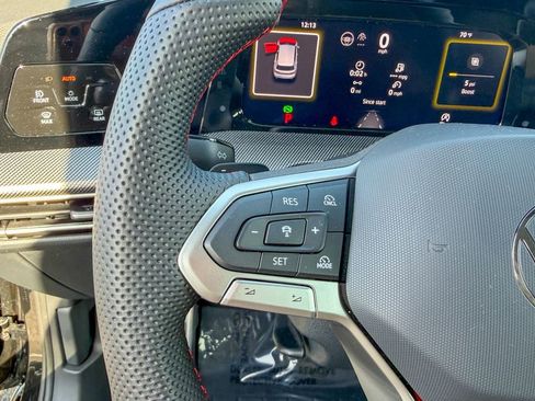 New 2025 Volkswagen GTI SE image 19