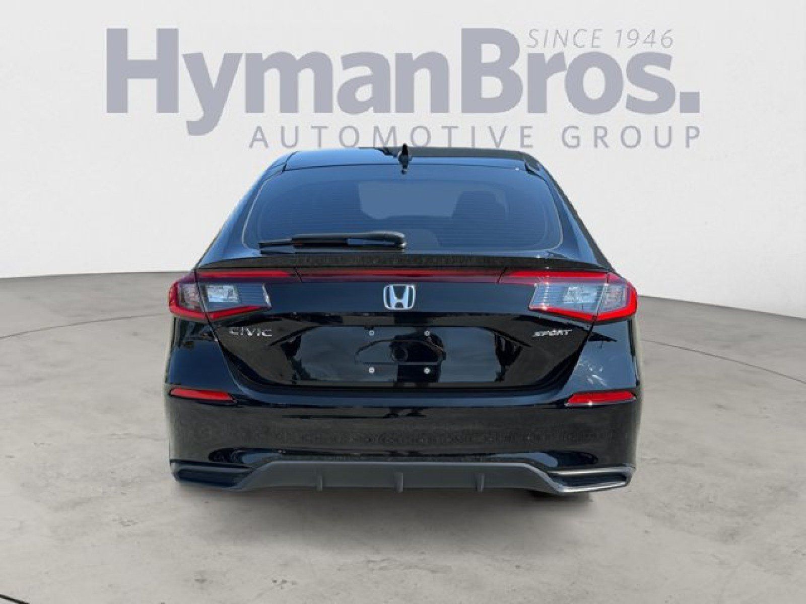 Used 2025 Honda Civic Sport image 4
