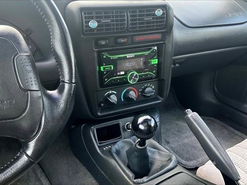 Used 1997 Chevrolet Camaro Z28 w/ Preferred Equipment Group 2 image 9