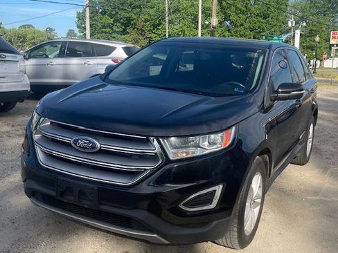 Used 2015 Ford Edge SEL w/ Equipment Group 201A image 2