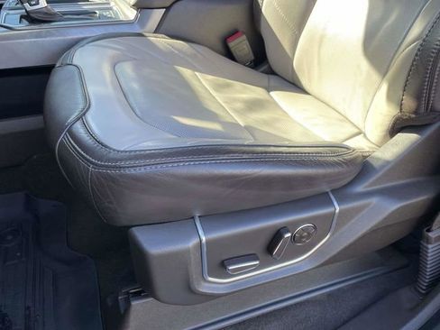 Certified 2020 Ford F150 Limited image 9