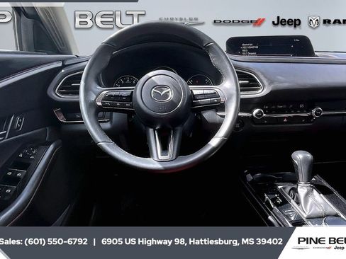 Used 2025 MAZDA CX-30 AWD 2.5 S w/ Preferred Package image 5