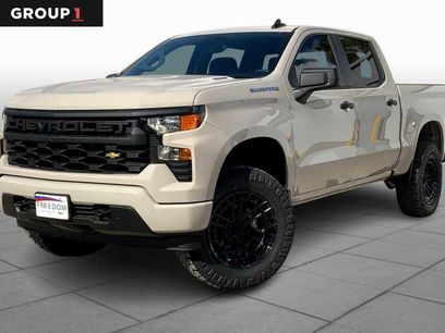 New 2026 Chevrolet Silverado 1500 Custom
