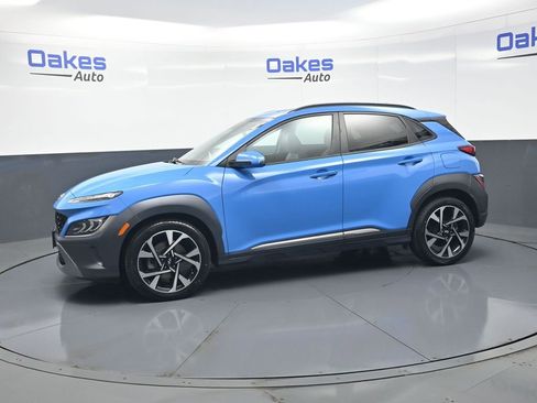 Used 2022 Hyundai Kona Limited AWD/4WD image 5