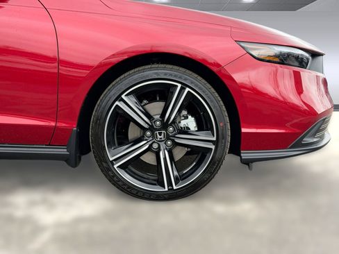 New 2026 Honda Accord Sport image 12