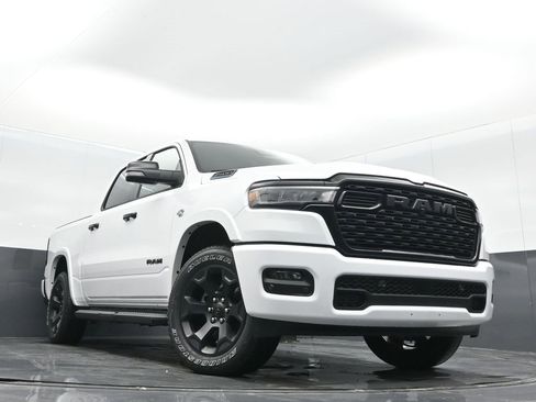 New 2026 RAM 1500 Big Horn image 28