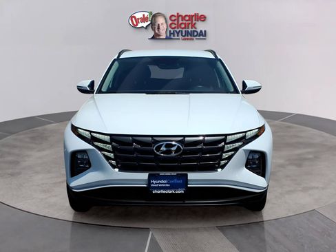 Certified 2023 Hyundai Tucson SEL AWD/4WD image 8