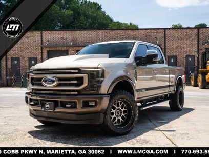 Used 2017 Ford F250 Lariat w/ Chrome Package