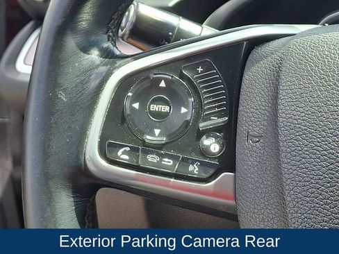 Used 2017 Honda Civic Touring image 7