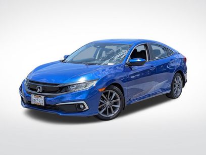 Used 2019 Honda Civic EX