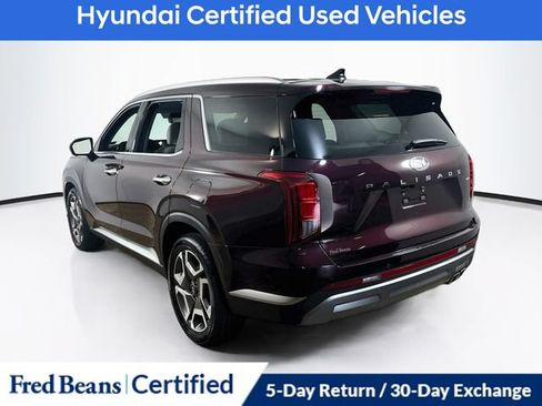Used 2024 Hyundai Palisade SEL w/ Premium Package AWD/4WD image 11
