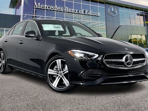 New 2026 Mercedes-Benz C 300 4MATIC Sedan image 1
