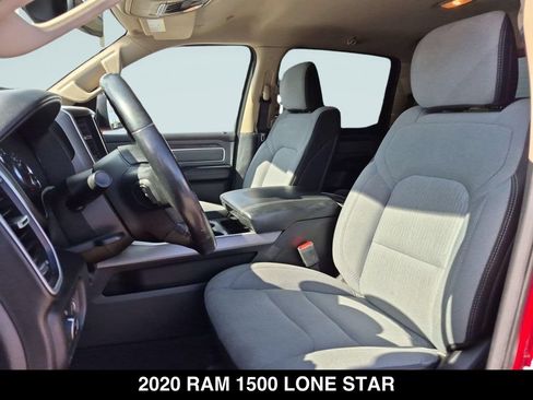Used 2020 RAM 1500 Lone Star RWD image 14