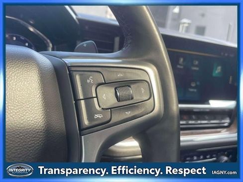 Used 2025 Chevrolet Silverado 1500 LT Trail Boss w/ Convenience Package II image 24