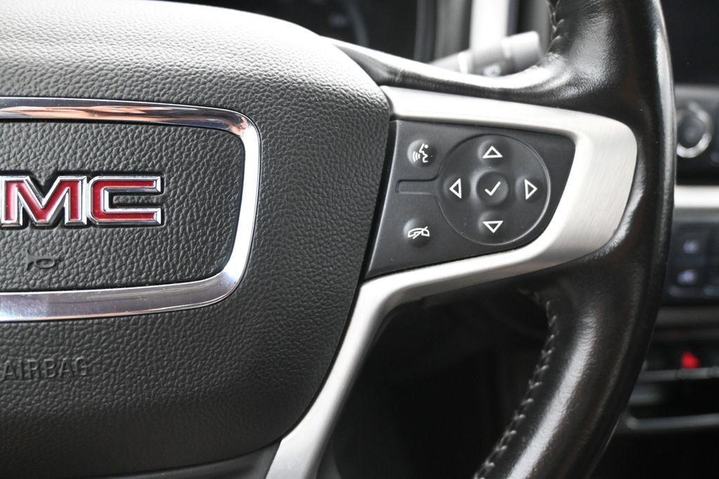 Used 2020 GMC Canyon SLT w/ Trailering Package AWD/4WD image 15