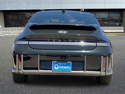 Certified 2023 Hyundai Ioniq 6 Limited RWD image 8