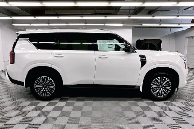 New 2026 Nissan Armada SL w/ Captain's Chari Seat Package AWD/4WD image 19