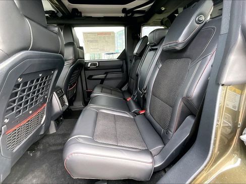 New 2025 Ford Bronco Raptor image 10