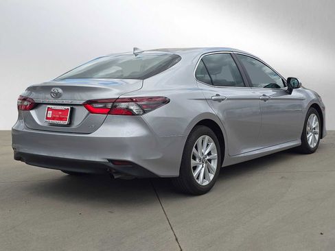 Certified 2024 Toyota Camry LE FWD image 3