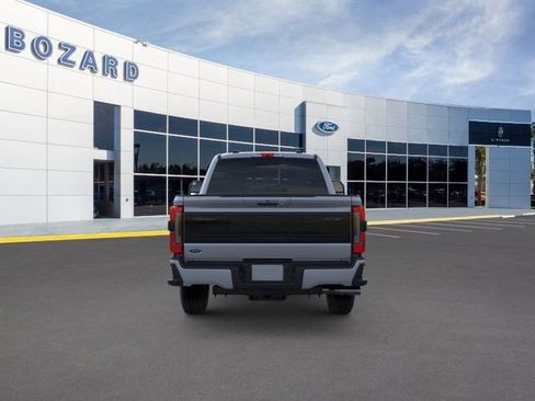 New 2026 Ford F250 Platinum image 5