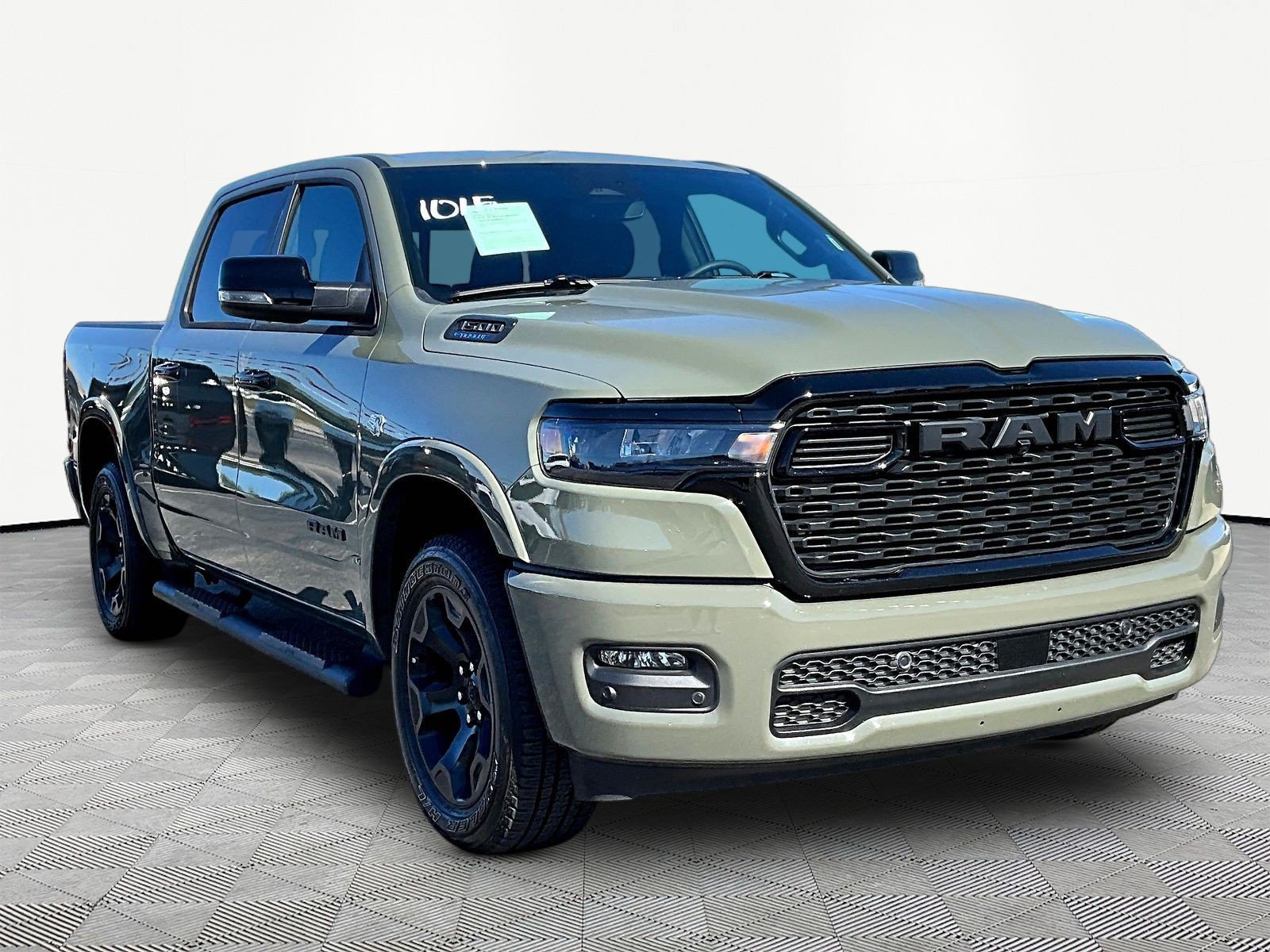 Used 2026 RAM 1500 Big Horn AWD/4WD image 3