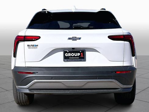 New 2025 Chevrolet Blazer EV LT FWD image 5