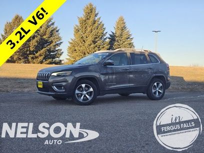Used 2019 Jeep Cherokee Limited
