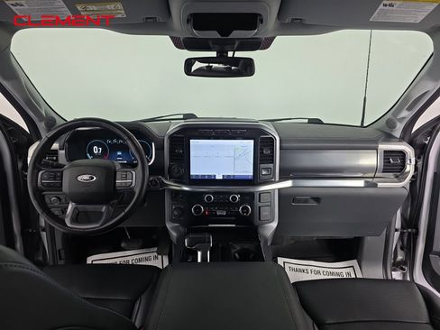 Used 2023 Ford F150 Lariat w/ Equipment Group 502A High image 10