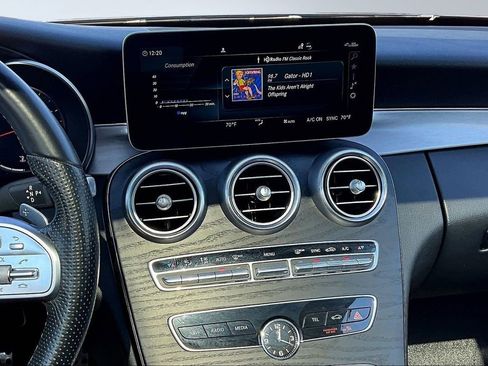 Used 2020 Mercedes-Benz C 300 4MATIC Coupe image 9