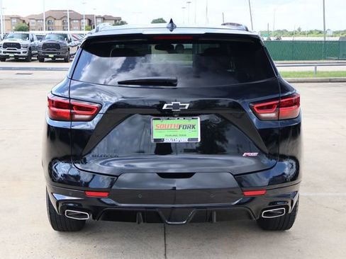 Used 2024 Chevrolet Blazer RS FWD image 5