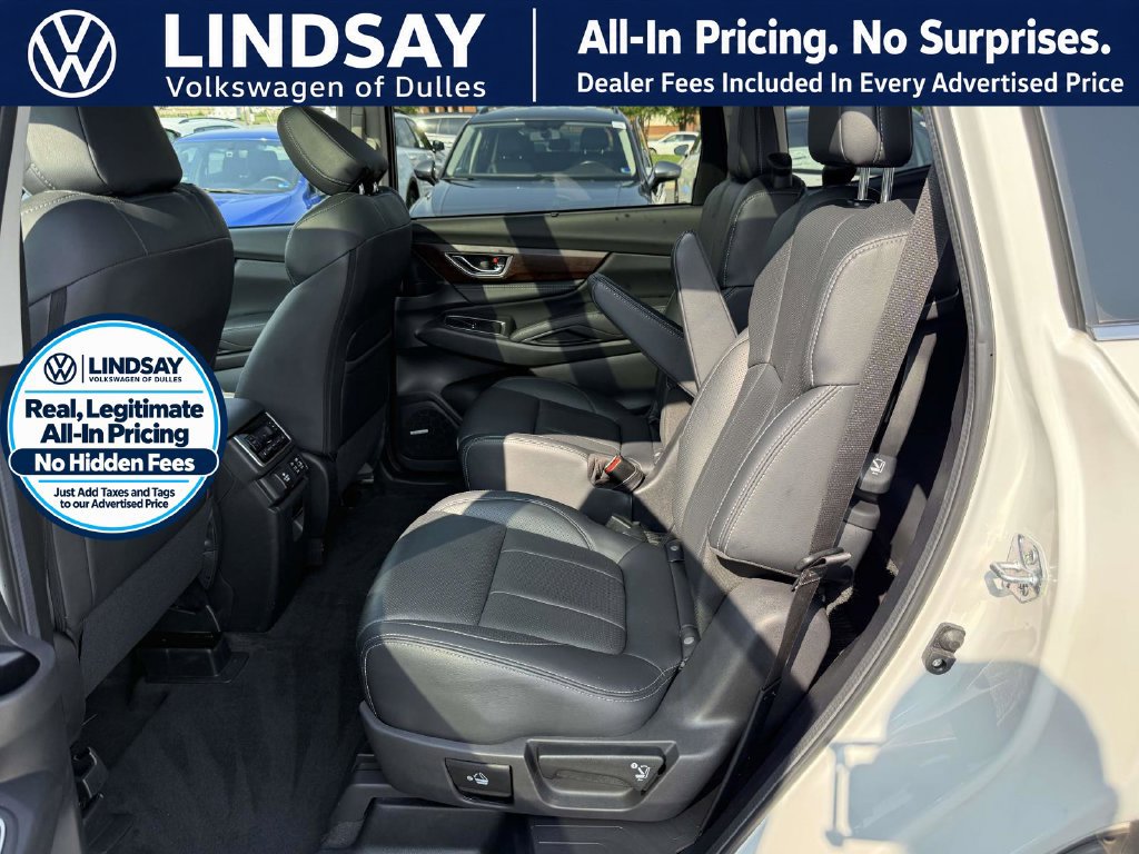 Used 2024 Subaru Ascent Touring AWD/4WD image 13