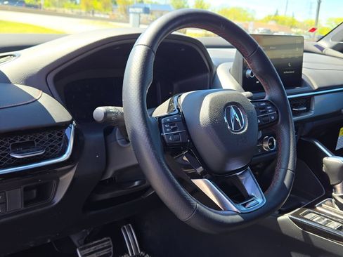 Used 2025 Acura ADX A-Spec AWD/4WD image 31