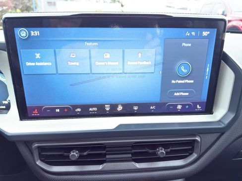 New 2025 Ford Bronco Sport Heritage w/ Convenience Package image 29