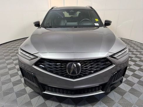 Used 2025 Acura MDX A-Spec image 10
