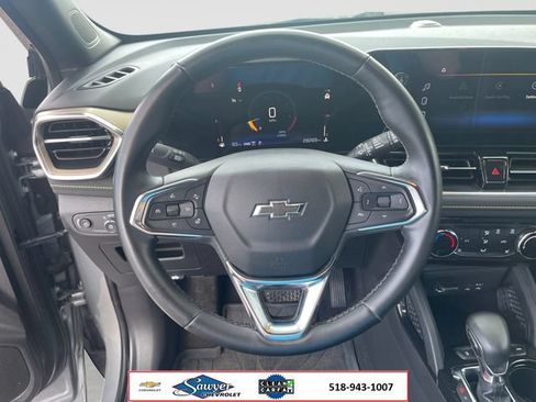 Used 2024 Chevrolet TrailBlazer ACTIV w/ Driver Confidence Package AWD/4WD image 13