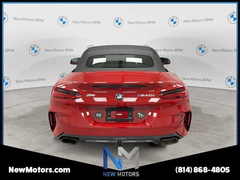 Used 2023 BMW Z4 M40i image 3
